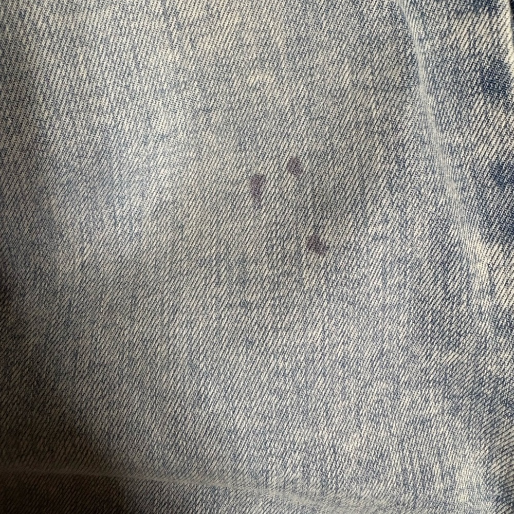 Wild Fable Blue Vintage Wash Jeans
